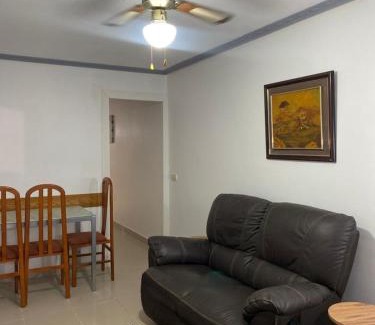 Cunit Apartment | Apat sombrero A Cunit Beach