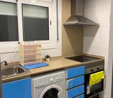 Cunit Apartment | Apat sombrero A Cunit Beach
