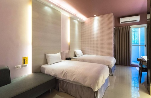 Kaohsiung City Centre Bed & Breakfast | Apato Cityhome