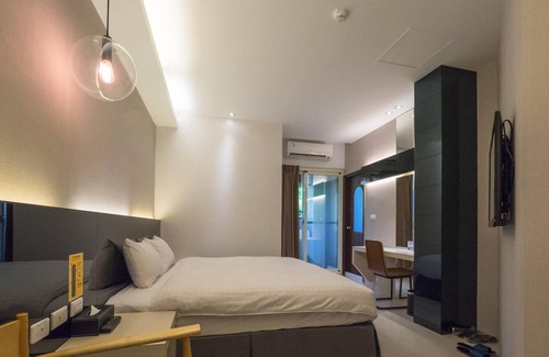 Kaohsiung City Centre Bed & Breakfast | Apato Cityhome