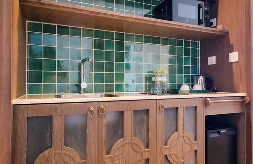 Suoi Nuoc Beach Apartment | Apec Continental Cham