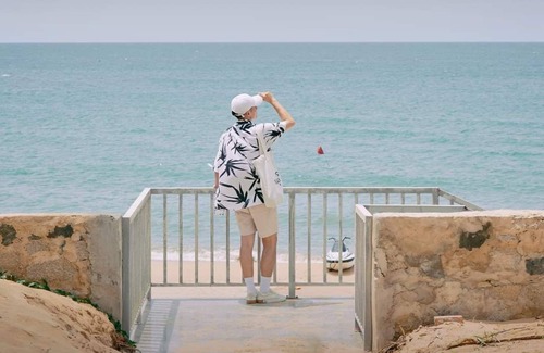 Suoi Nuoc Beach Apartment | Apec Continental Cham