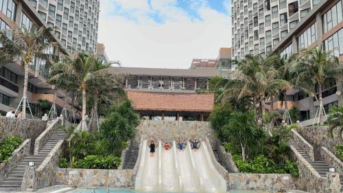 Old Quarter Apartment | Apec Mandala Mũi Né