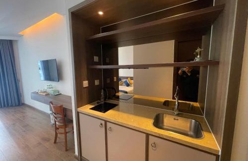 Old Quarter Apartment | Apec Mandala Mũi Né