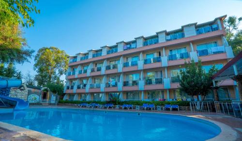 Kizilot Hotel | Aperion Beach Hotel Side