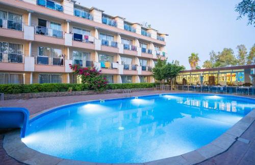 Kizilot Hotel | Aperion Beach Hotel Side
