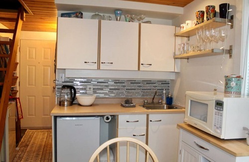 Okanagan-Similkameen Apartment | Apex Mountain ~ The Snuggle Inn ~ Cozy Apartment