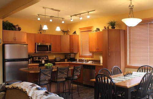 Okanagan-Similkameen Condo | Apex Mountain ~ Moose Lodge