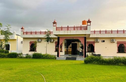Pushkar Hotel | Apex resort