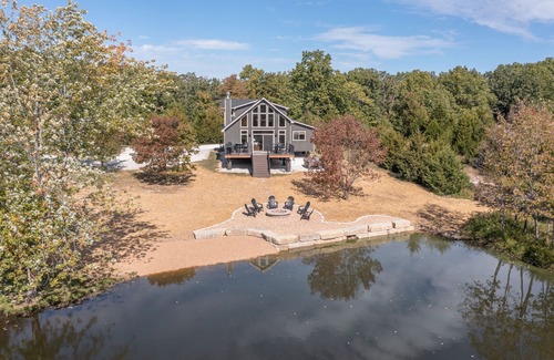 Innsbrook Ski Chalet | Apfel Haus by Innsbrook Vacations!