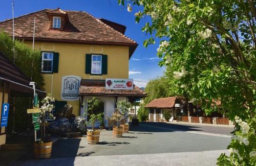 Stubenberg Hotel | Apfelwirt