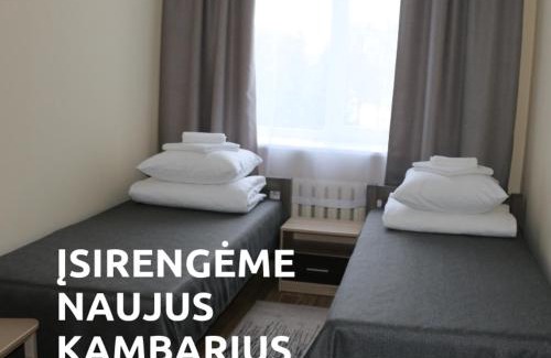 Zarasai House | Apgyvendinimo įstaiga KORNEALITA-ZARASAI