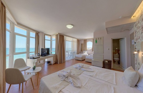 Nessebar Hotel | Aphrodite Beach Hotel
