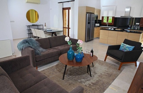 Aphrodite Hills Villa | Aphrodite Hills Superior Villas | Superior Villa 0367 | Air Conditioning | 3.