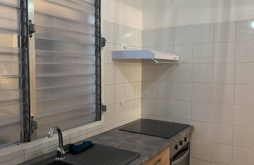 Pointe-a-Pitre Apartment | Aphrodite - Love Room