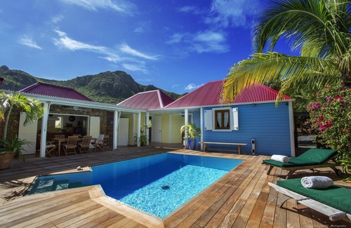 Grand Fond Villa | Apiano 3BR in Grand Fond by Personal Villas - Stunning Tropical Paradise