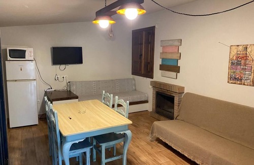 Huetor Santillan House | Apiedesierra Granada - Casa Rural Lucas