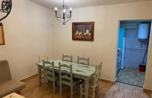 Huetor Santillan House | Apiedesierra Granada - Cedar Cottage