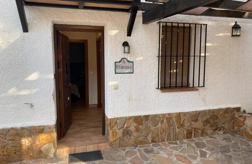 Huetor Santillan House | Apiedesierra Granada - Casa Rural Carrasco