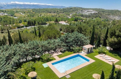 Huetor Santillan House | Apiedesierra Granada - Casa Rural Carrasco