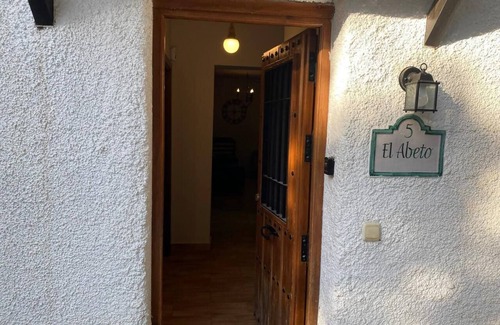 Huetor Santillan House | Apiedesierra Granada - Abeto Rural House