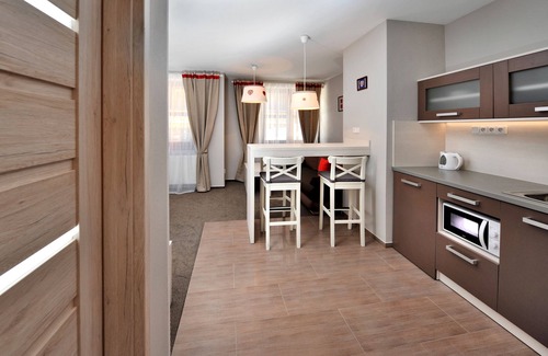 Vysoke Tatry Apartment | Aplend Apartmány Kamzík