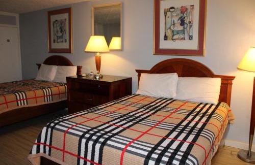 Martinsburg Hotel | APM Inn & Suites