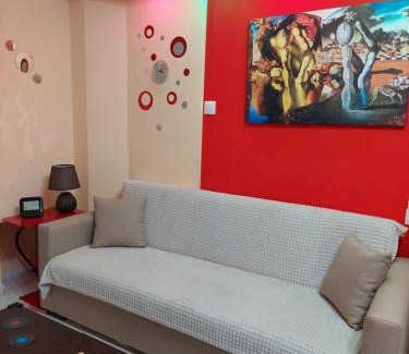 Katerini Apartment | Apollo 2 - Luxury Apartment