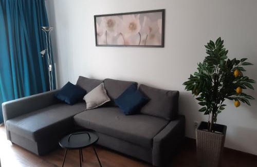 Podgorze Apartment | Apollo Apartments Zabłocie 21