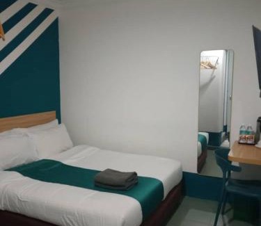 Taman Universiti Hotel | Apollo hotel