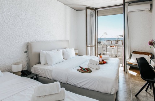 Agia Marina Hotel | Apollo Resort
