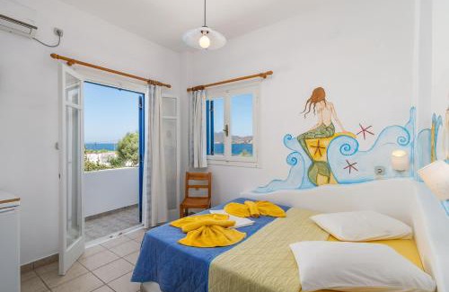 Apollonia House | Apollon Rooms
