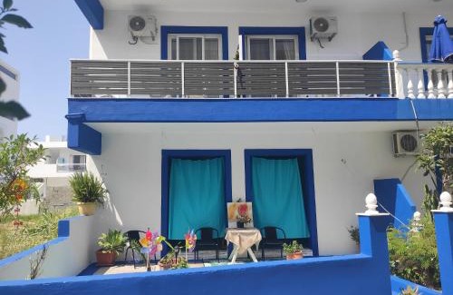 Stegna Apartment | Apollon Stegna Studios