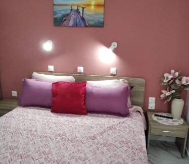 Stegna Apartment | Apollon Stegna Studios