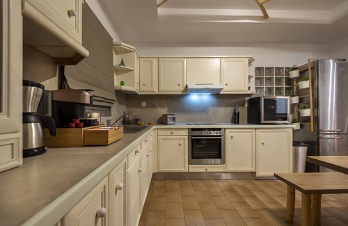 Kalymnos Villa | Apollonas & Sibylla Villa