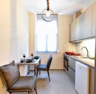 Kalamaria Apartment | ApollonStudio