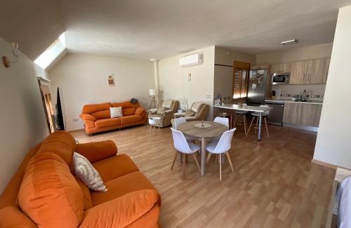 Villacarrillo House | Aposentos AOVE On Tour