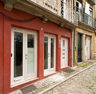 Sao Nicolau Apartment | Aposentus - St Francisco Studio 20