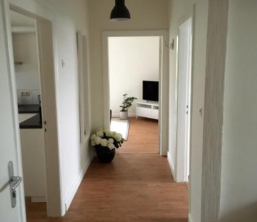 Friesoythe Apartment | Apothekerwohnung