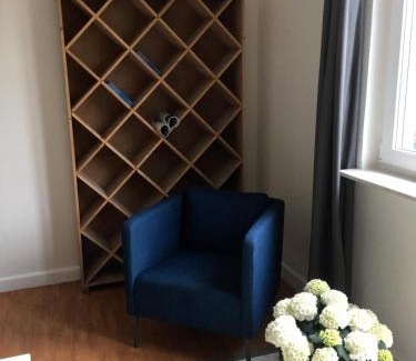 Friesoythe Apartment | Apothekerwohnung