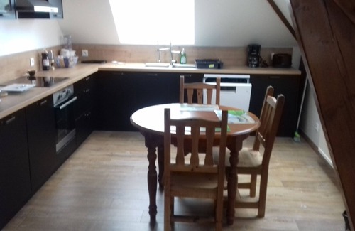 Gruchet-Saint-Simeon Apartment | APP 113 M2 brand new 12 km from Veules les Roses