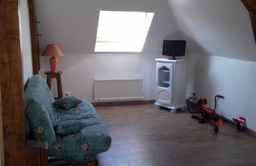 Gruchet-Saint-Simeon Apartment | APP 113 M2 brand new 12 km from Veules les Roses