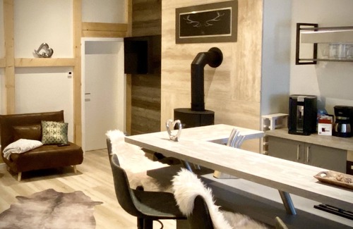 Braunlage Apartment | App. 2 - wohlBar (2 Zi, 2+2 Pers.)