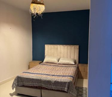 Ksar El Majaz Apartment | App 3 min from the ferry passenger terminal Tanger Med