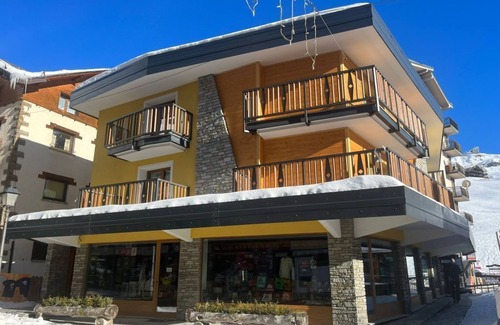 Cervinia Apartment | App 3 Very central apartment near the slopes