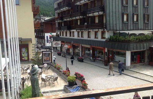 Cervinia Apartment | App 3 Very central apartment near the slopes