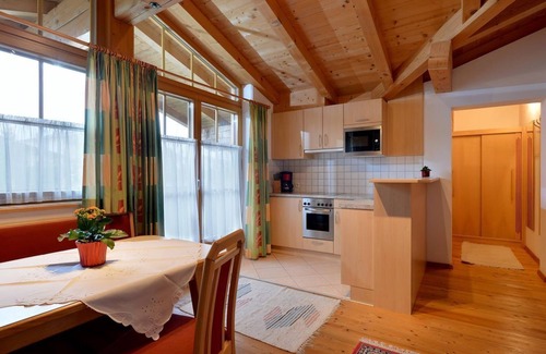 Ellmau Apartment | App 4, 1 Schlafr., 1 Wohnschlafr./DU od. Bathroom WC - Apartments Antoniushof