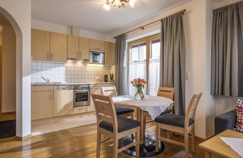 Ellmau Apartment | App 4, 1 Schlafr., 1 Wohnschlafr./DU od. Bathroom WC - Apartments Antoniushof