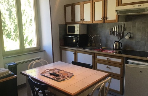 Ax-les-Thermes Apartment | App 4, 4/5 Pers. Calme, Idéal Séjour Montagne