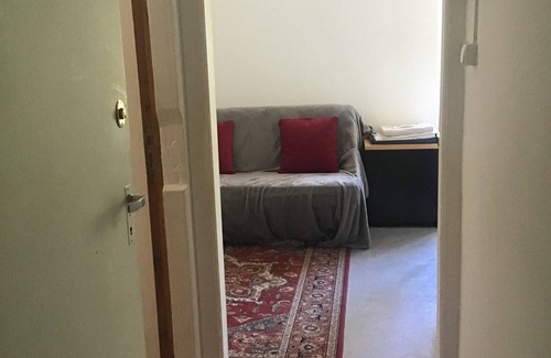 Ax-les-Thermes Apartment | App 4, 4/5 Pers. Calme, Idéal Séjour Montagne
